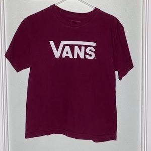 Mens Vans Shirt